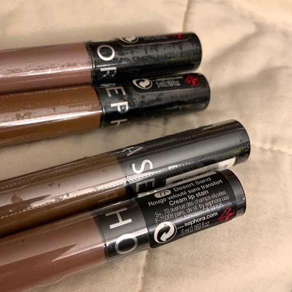 Sephora Collection Liquid Lip Stain (#77 Desert Sand) - Picture 2 of 2